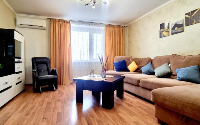 Апартаменты на улице Степная 53