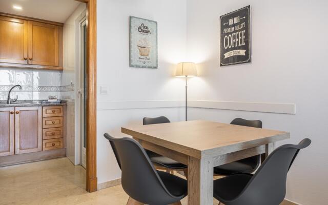 Gemelos 22 Resort Apartment 3-18-B Levante Beach
