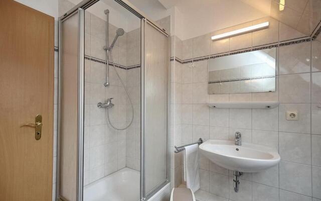 Strandvilla Krabbe Wohnung 11