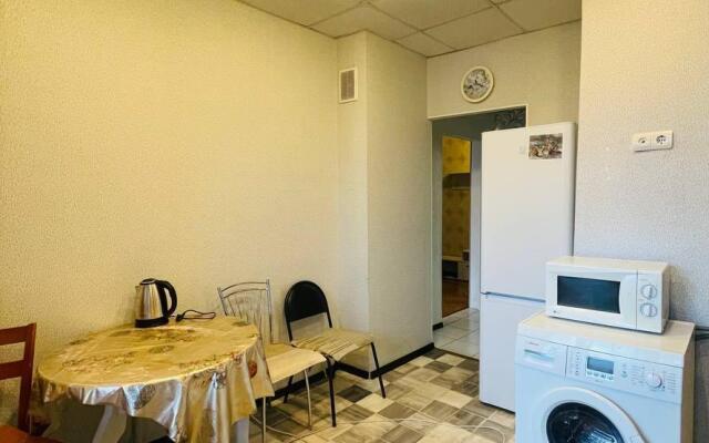 Apartment 202 microdistrict 16