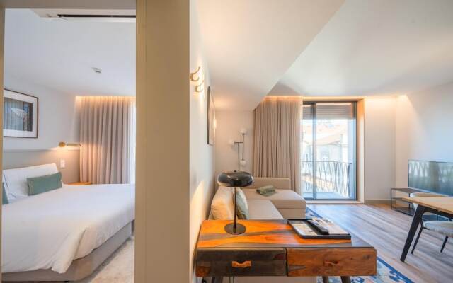 Feel Porto Firmeza Coworking Flat 4 1