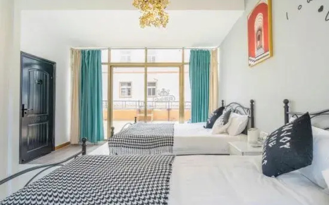Shenzhen Shanhai Homestay (Jiaochangwei Dapeng Ancient City Branch)