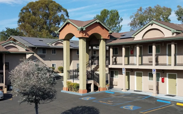 Ramada Inn Olive Tree