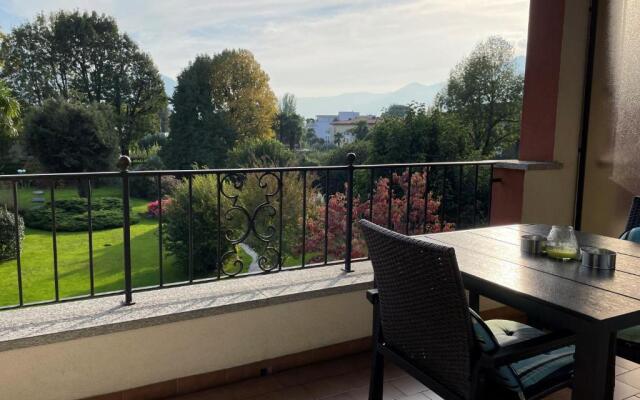 Ascona: Sabrina Apt. 237