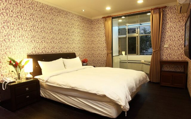 WULAI SungLyu Spring Resort