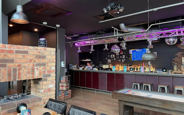 B&B Hotel Birmingham Centre