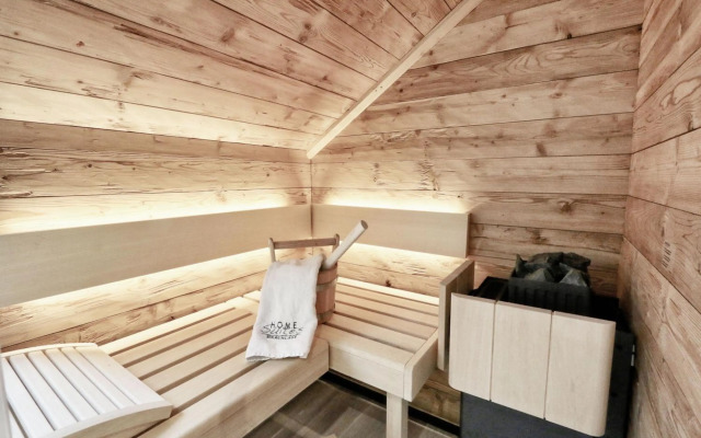 HOME Suites Maisonette mit Sauna