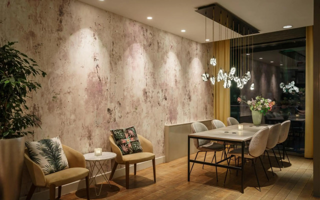 Monet Garden Hotel Amsterdam