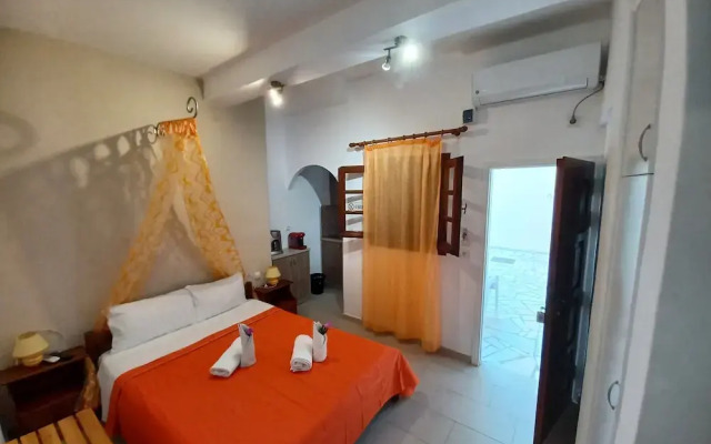 Evelina Pension