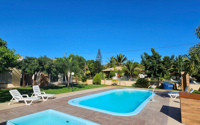 Vila Axé Flat 01 Riviera