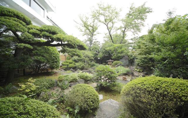 Kimiideraonsen Hananoyu Garden Hotel Hayashi