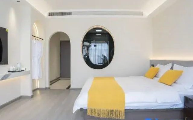 Dali Yu Heshe Homestay(Haidong ldeal Bang Branch