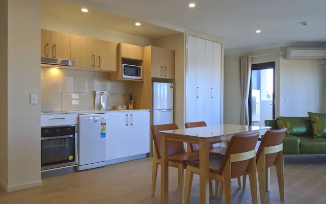 The Windsor Apartments and Hotel Brisbane