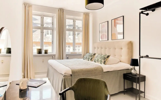 Sanders City - Nimble 1 Bdr Apt In the Capital
