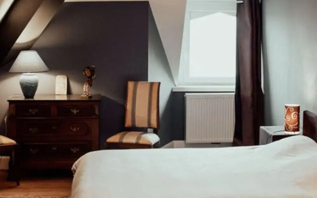 Castle Le Chateau de Balmoral for 22 Persons