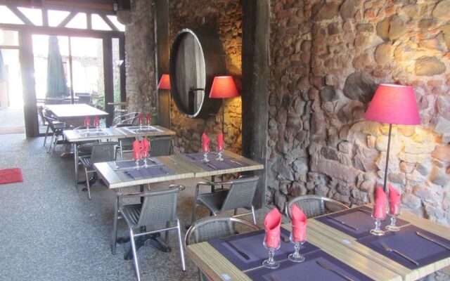 Hôtel Restaurant Le Brochet
