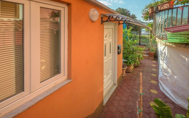 Orange - Garden Terrace - SA1