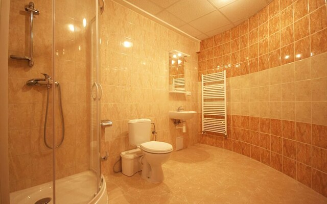 Sporthotel Hostivice Brve