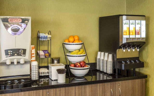 Comfort Inn Amherst