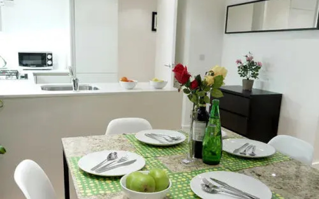 Ridos Níké Apartments