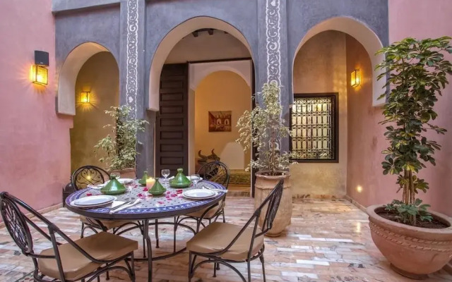 Riad Leila Marrakech