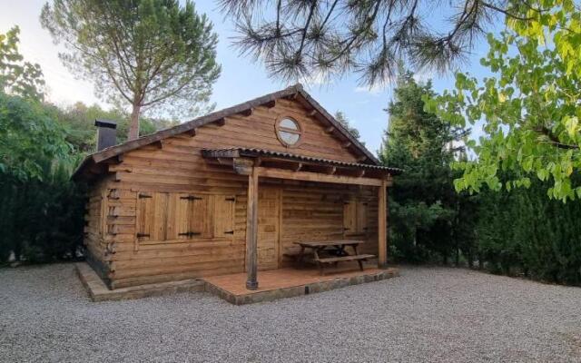 Casa De Madera Zumacar Vi