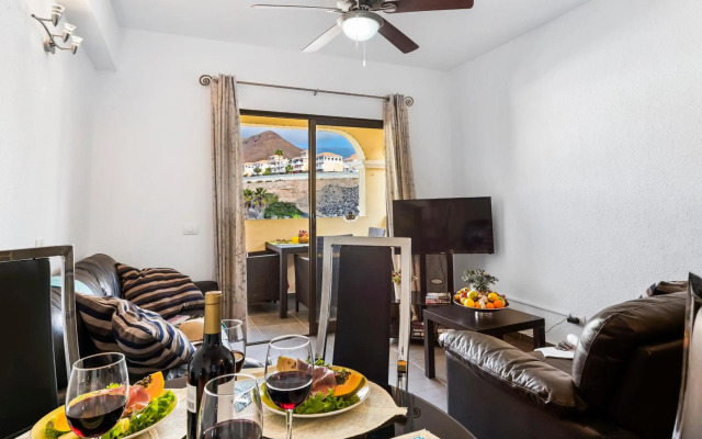 Panoramic 2 Bed Penthouse