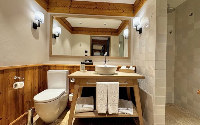 Kitzbühel Lodges - Penthouse incl. private Spa & Breakfast