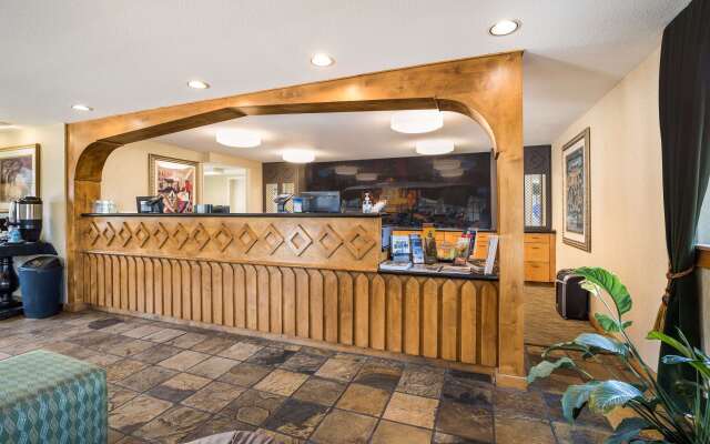 Best Western Windsor Inn