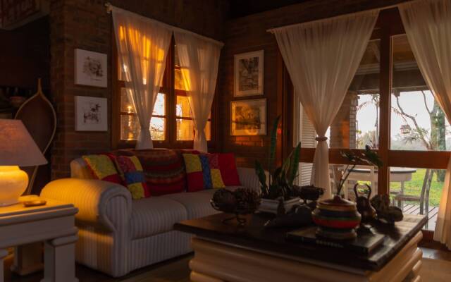 Morada das Bromélias