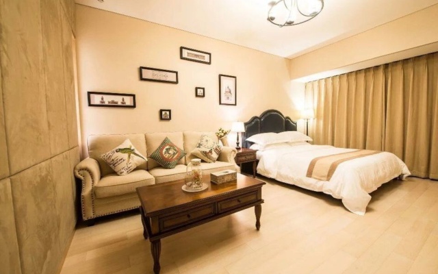 Yue Lan Hotel Apartment Wan Xiang Cheng – Guest Rooms – Qingdao