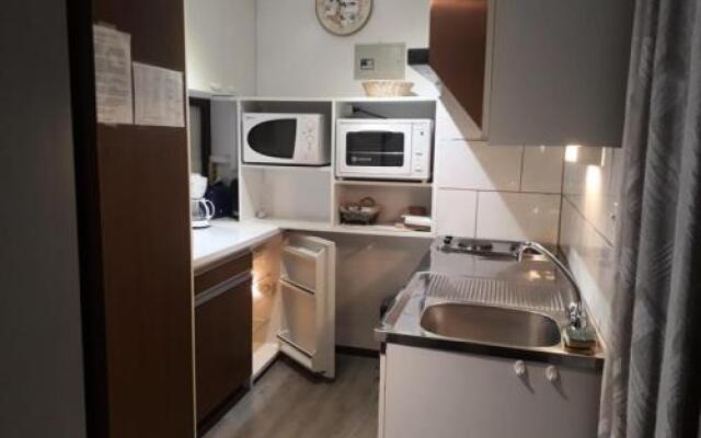 Studio 6 Pers. Au Pied Des Pistes 70568