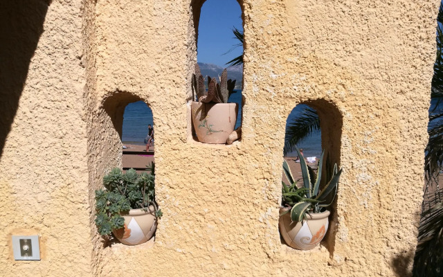 Alekos Beach Houses-Jerasimo