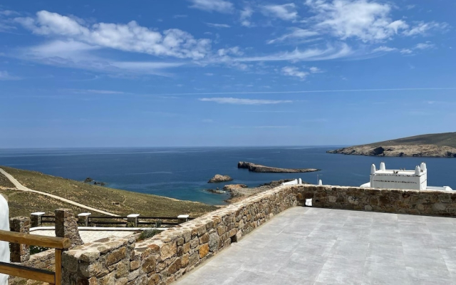 Mykonian Ocean Dream House Agios Sostis