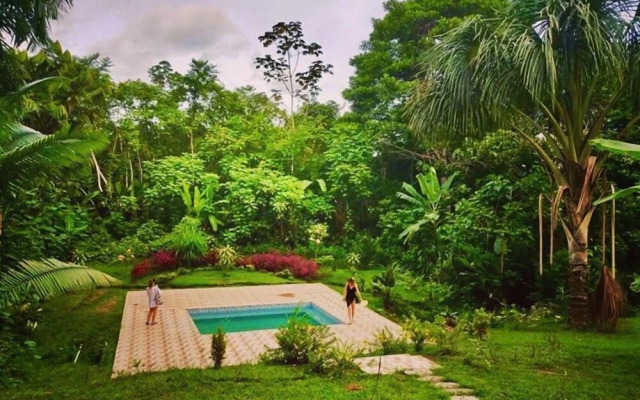 Lakshmi Ecolodge and Holistic Spa