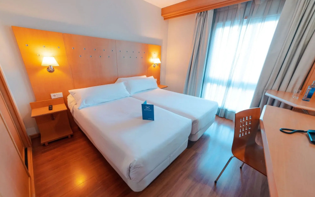 Hotel Monte Rozas