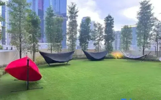 Stylish Cityscape in TRX, Bukit Bintang | 1-5 pax
