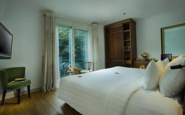 Hanoi Media Hotel and Spa