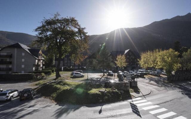 Appartement Saint-Lary-Soulan, 1 pièce, 4 personnes - FR-1-296-231
