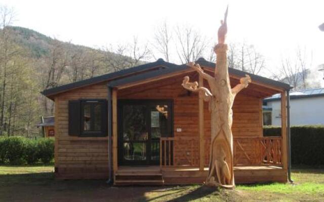 Camping Les Rives de la Doller