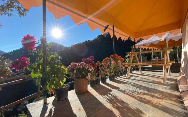 Ananta Prana Glamping Resort Hotel Mussoorie