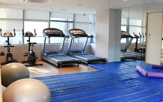 Arirang Hill Dongdaemun