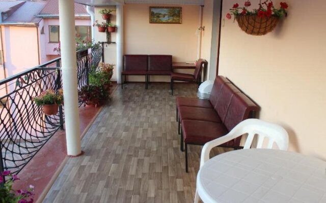 Hotel Ruslan