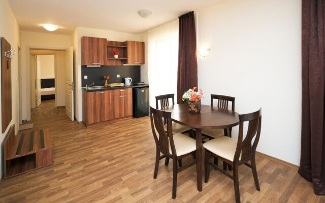 Apartello Golden Beach - Cacao Beach View - Sunny Beach