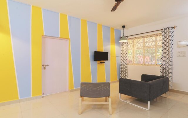 OYO Home 23310 Designer 1BHK