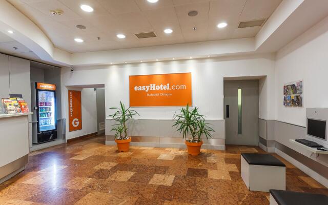 easyHotel Budapest Oktogon