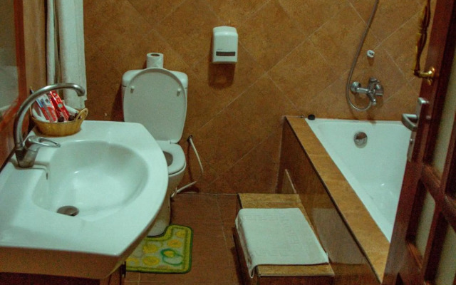 The Charity Hotel International