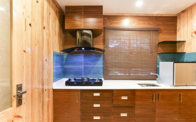 Treebo Cmks Habitat Center, Cochin