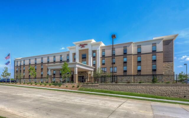 Hampton Inn St. Louis Wentzville