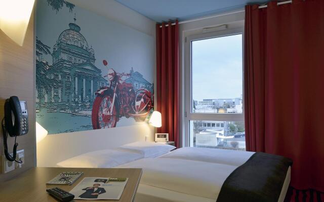 B&B Hotel Bad Homburg